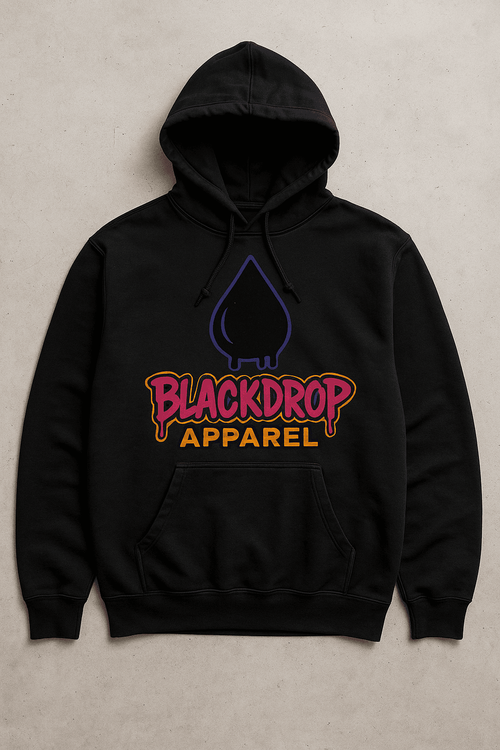 Blackdrop Hoodie